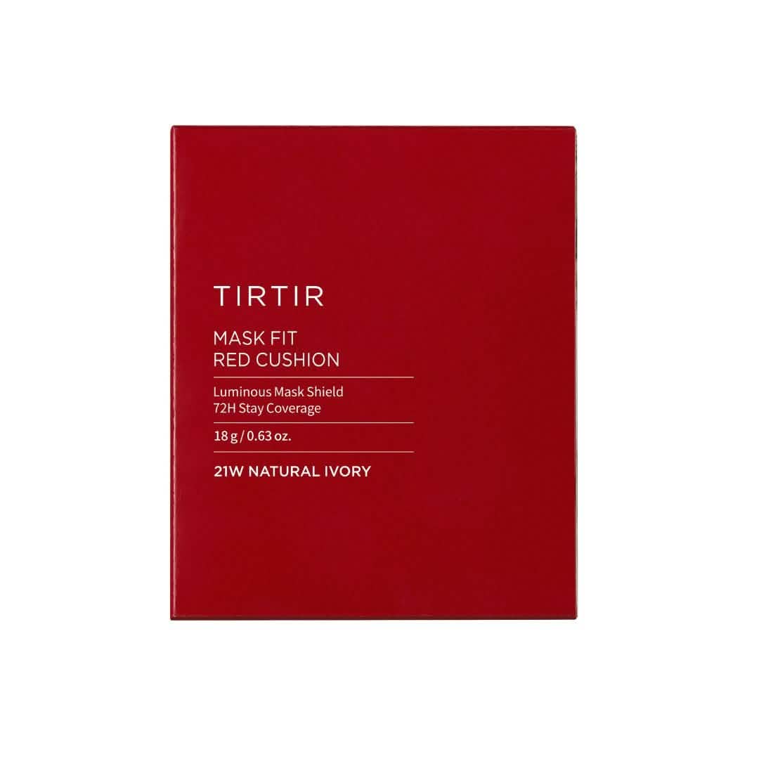 Mask Fit Red Cushion 21W Natural Ivory
