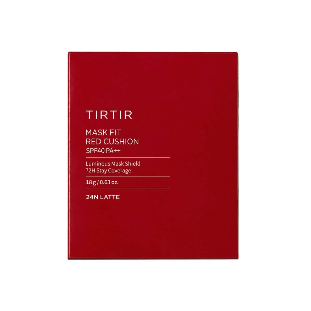 Mask Fit Red Cushion 24N Latte