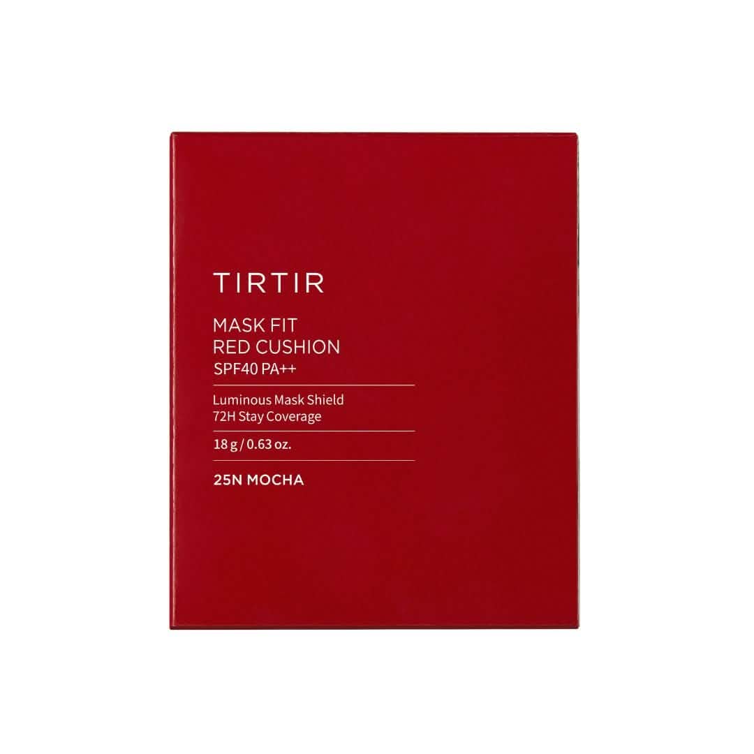 Mask Fit Red Cushion 25N Mocha