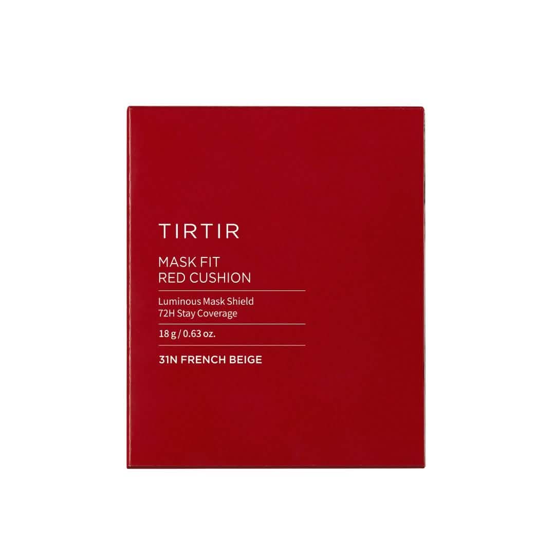 Mask Fit Red Cushion 31N French Beige