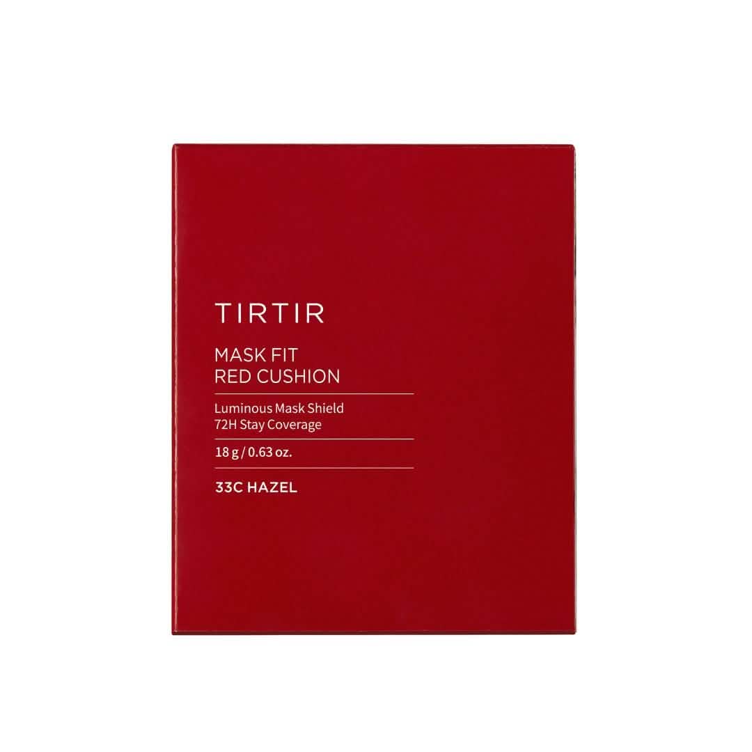 Mask Fit Red Cushion 33C Hazel