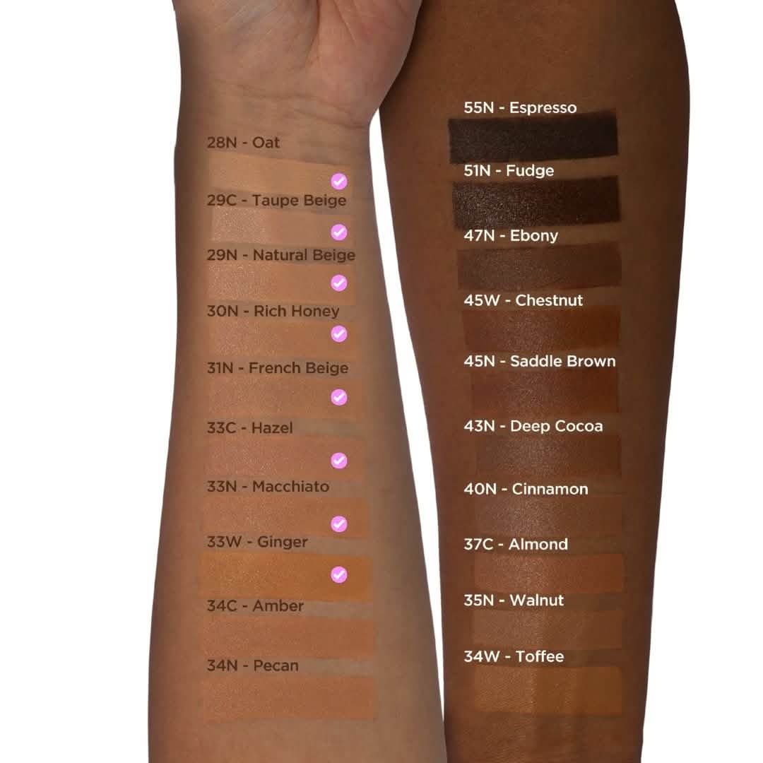 Mask Fit Red Cushion 21W Natural Ivory