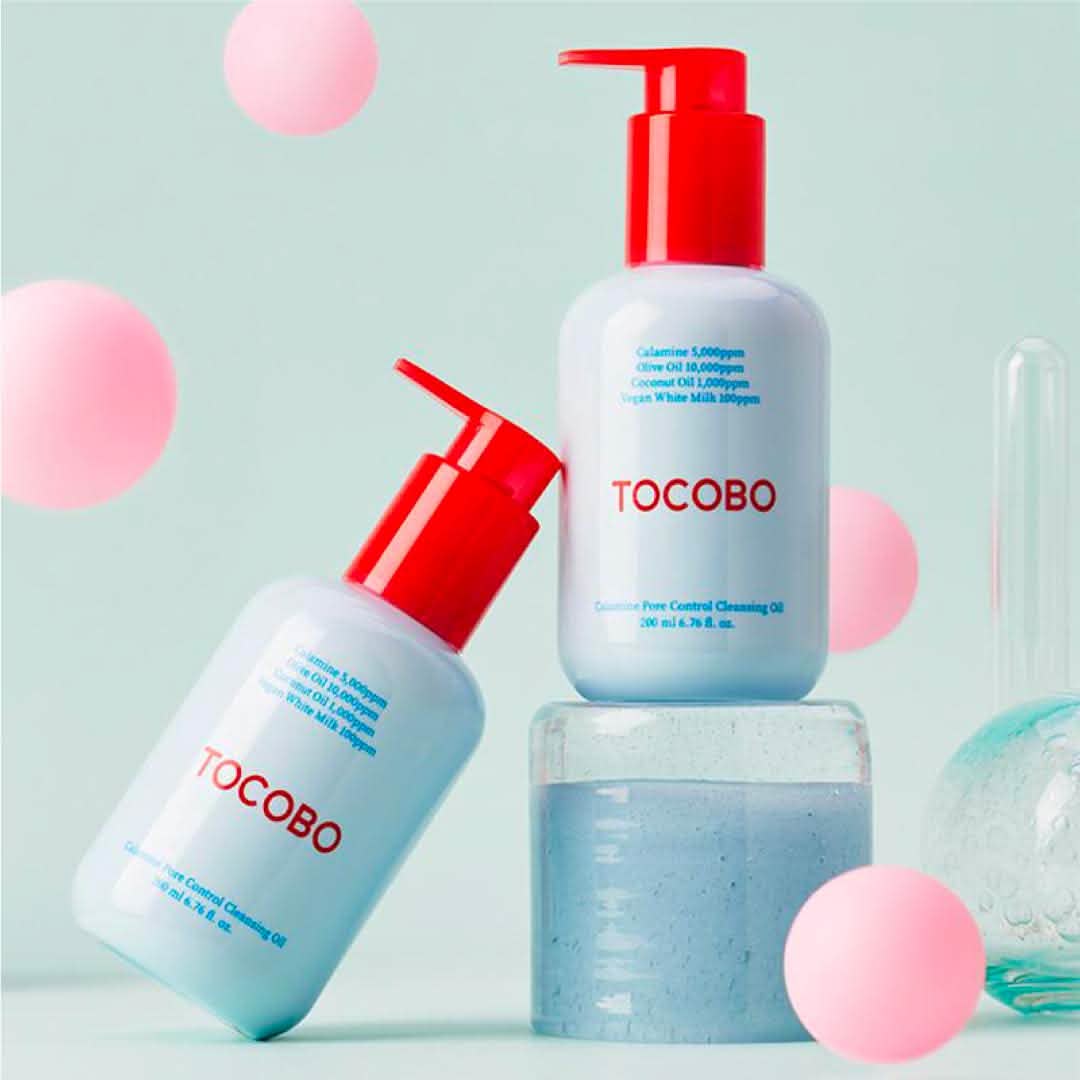 Calamine Pore Control Cleansing Oil