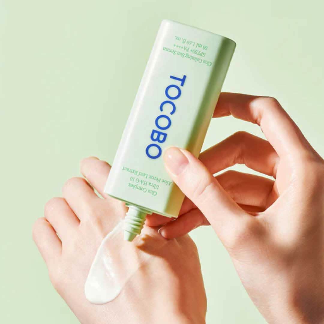 Cica Calming Sun Serum SPF50+ / PA++++