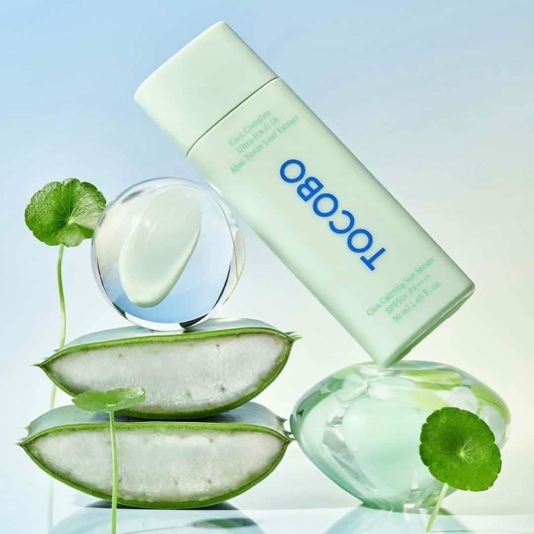 Cica Calming Sun Serum SPF50+ / PA++++