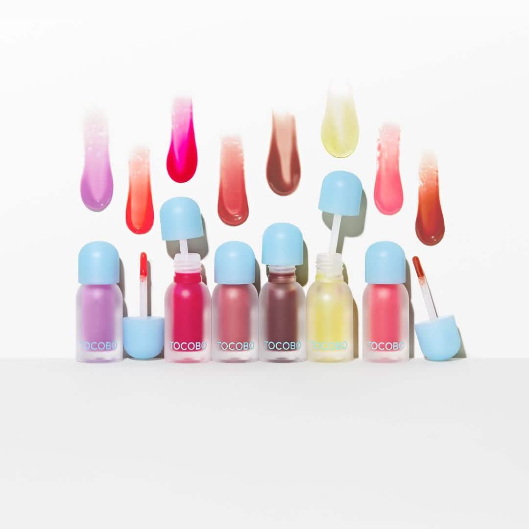 Juicy Berry Plumping Oil 12 Cherry Ade