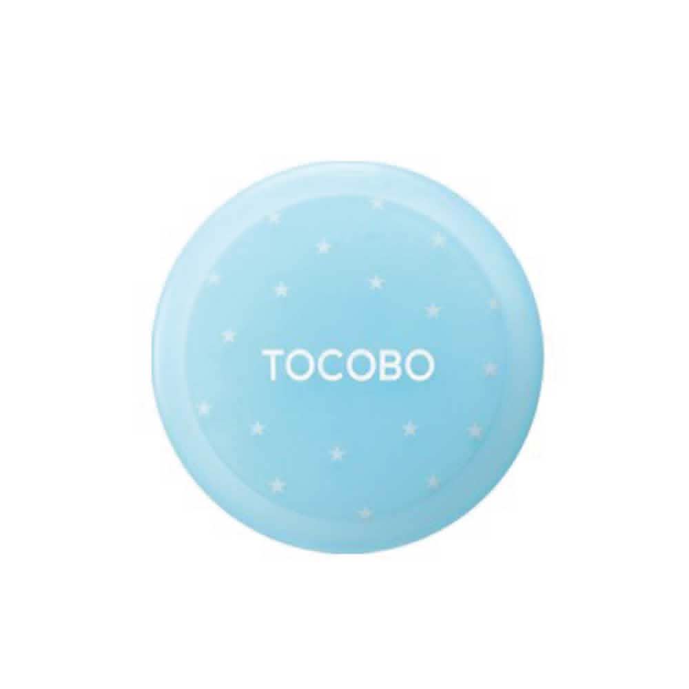 Mini Blue Hand Mirror