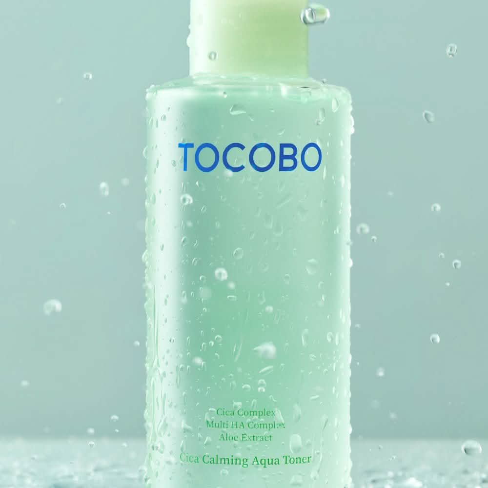 Cica Calming Aqua Toner