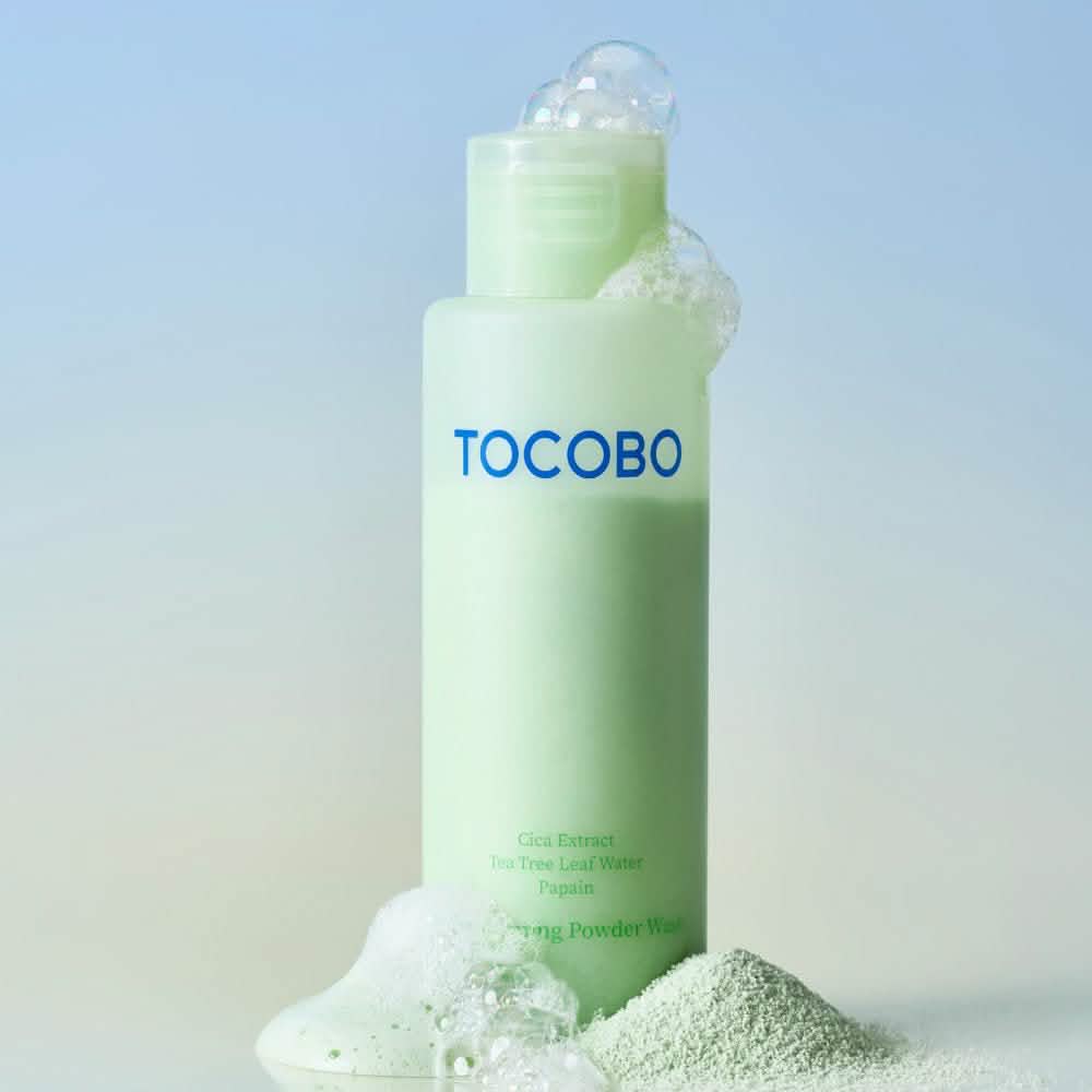 Cica Calming Powder Wash