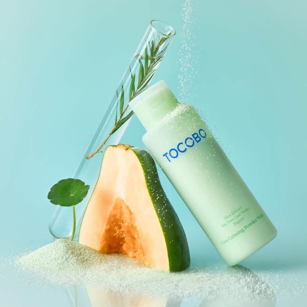 Cica Calming Powder Wash