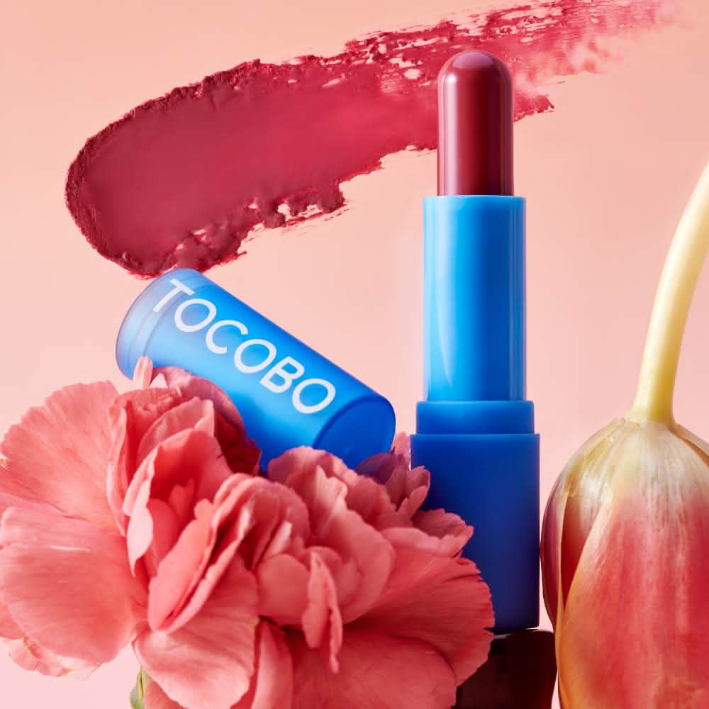 Powder Cream Lip Balm 031 Rose Burn