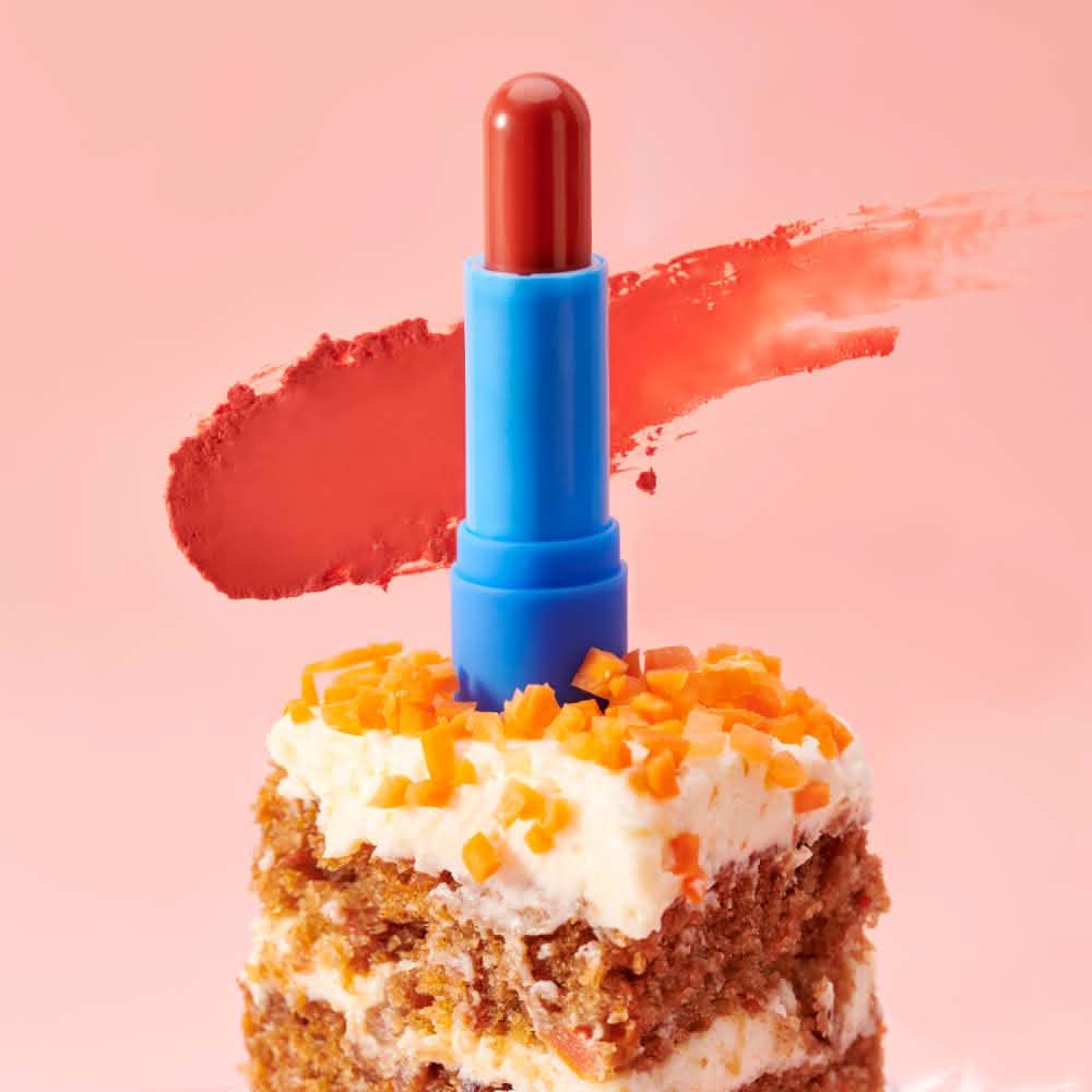Powder Cream Lip Balm 033 Carrot Cake