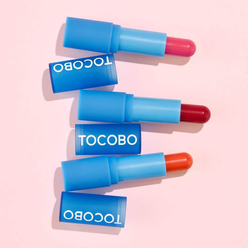 Powder Cream Lip Balm 033 Carrot Cake