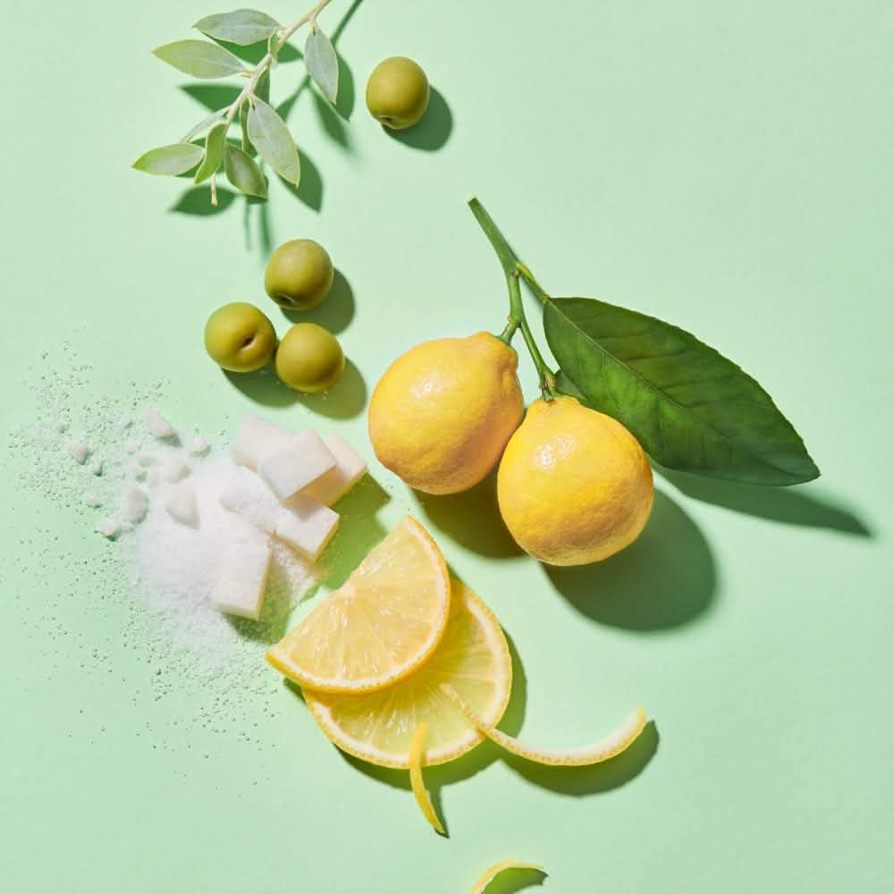 Lemon Sugar Scrub Lip Mask