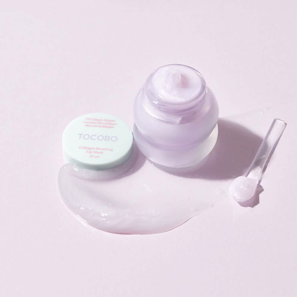 Collagen Boosting Lip Mask