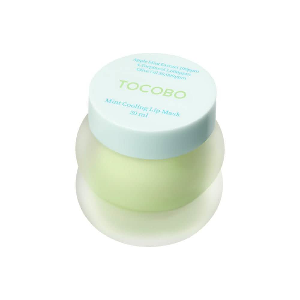 Mint Cooling Lip Mask