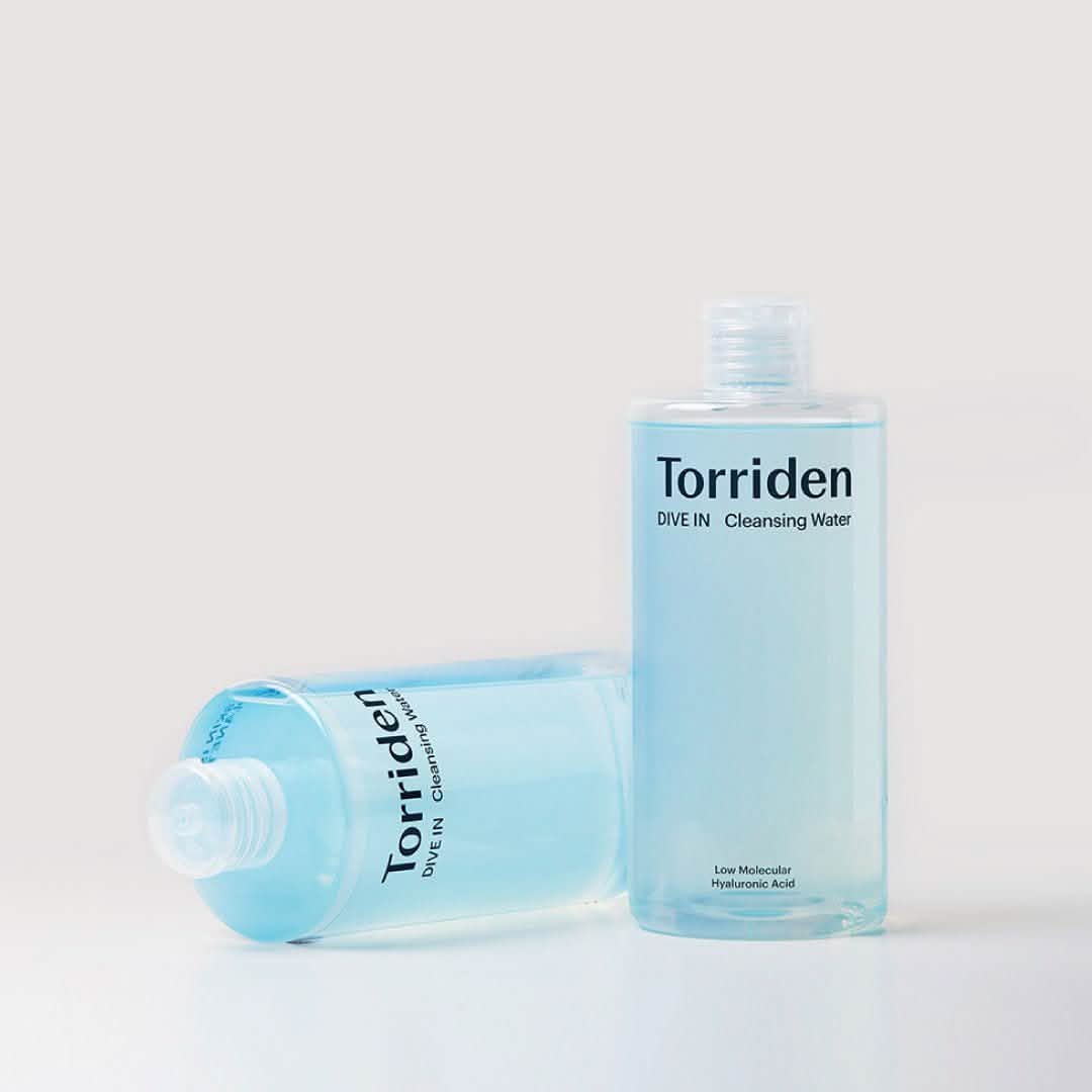 Dive-In Low Molecular Hyaluronic Acid Cleansing Water