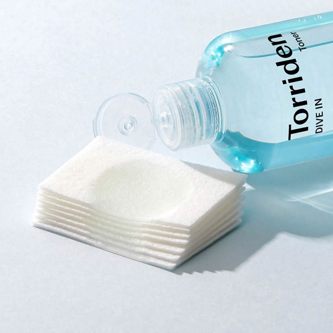 Dive-In Low Molecular Hyaluronic Acid Toner