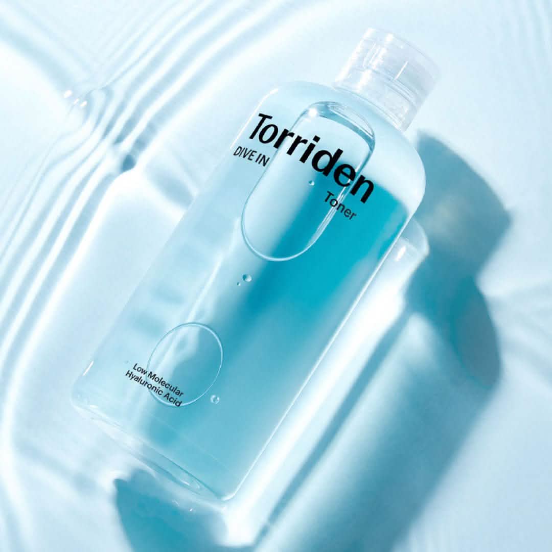 Dive-In Low Molecular Hyaluronic Acid Toner