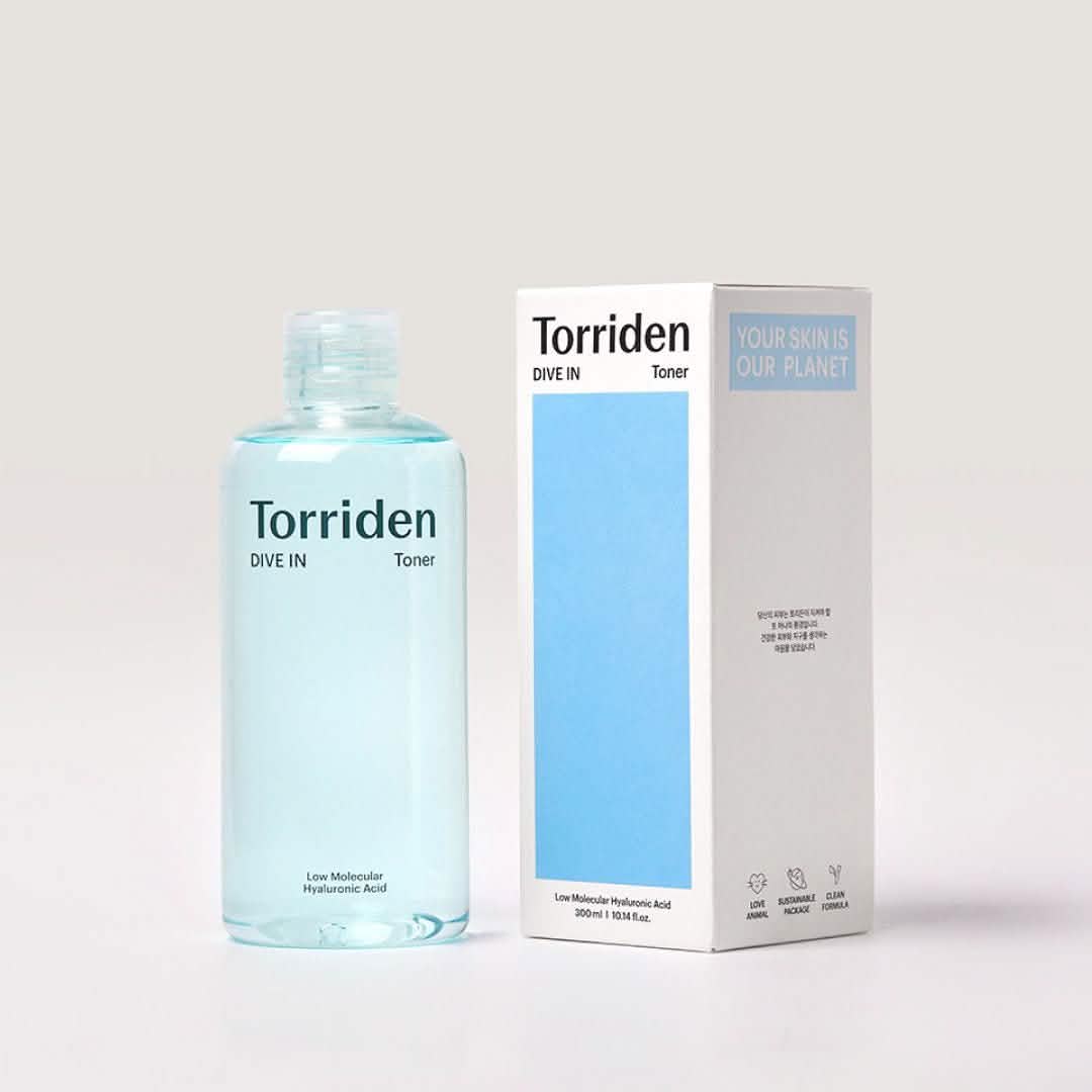 Dive-In Low Molecular Hyaluronic Acid Toner