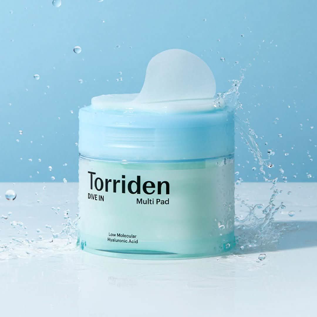 Dive-In Low Molecular Hyaluronic Acid Multi Pad