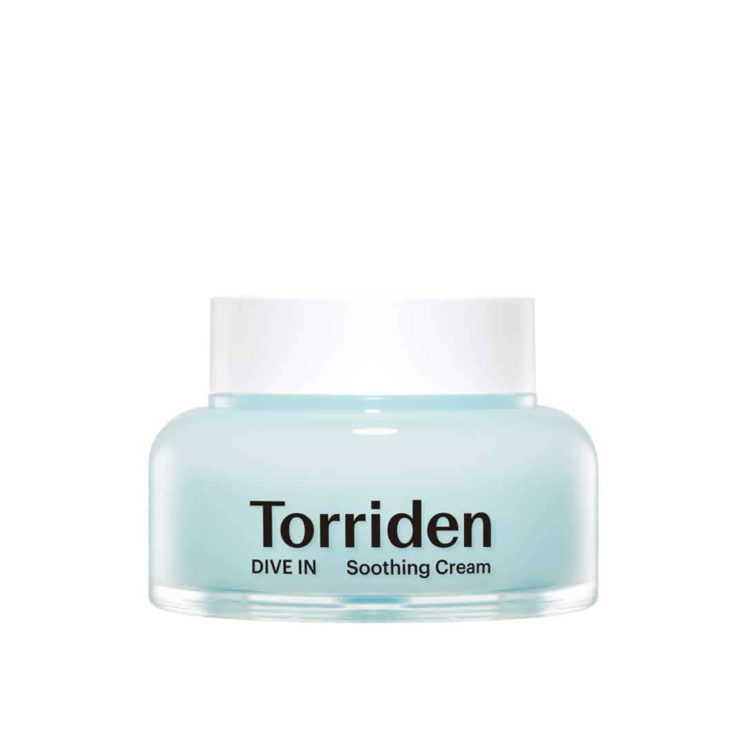Dive-In Low Molecular Hyaluronic Acid Soothing Cream