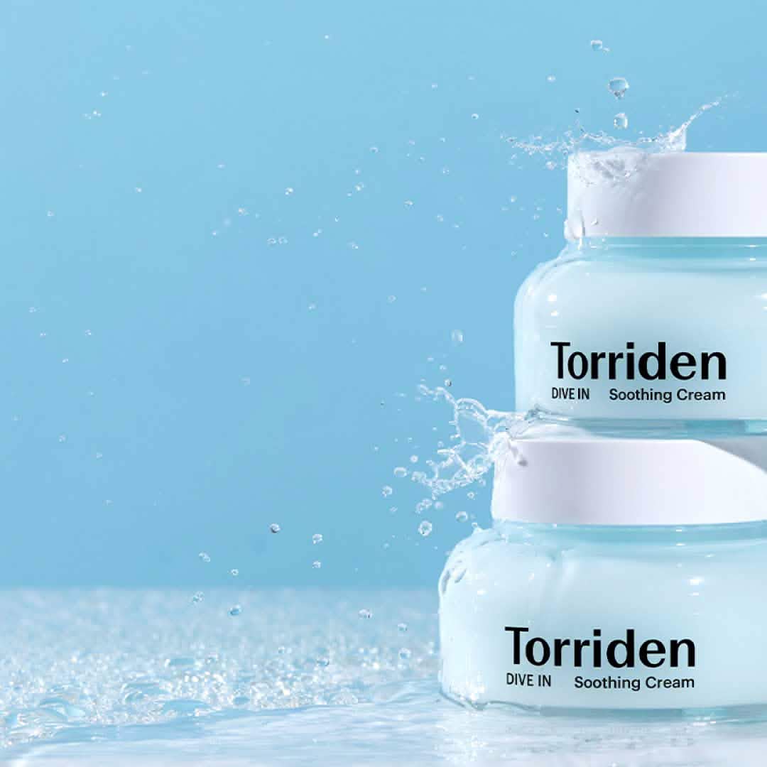 Dive-In Low Molecular Hyaluronic Acid Soothing Cream