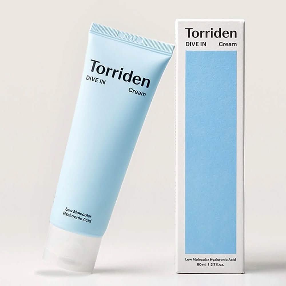DIVE IN Low Molecular Hyaluronic Acid Cream