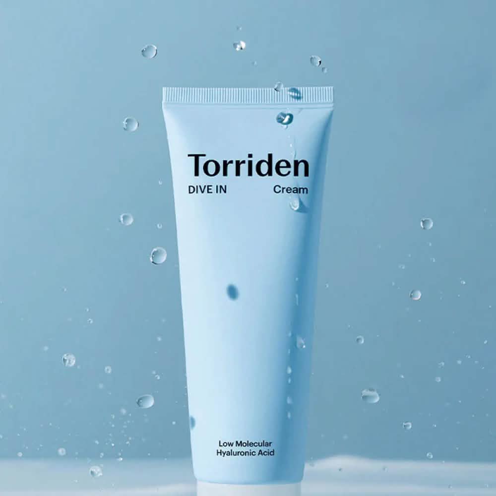 DIVE IN Low Molecular Hyaluronic Acid Cream