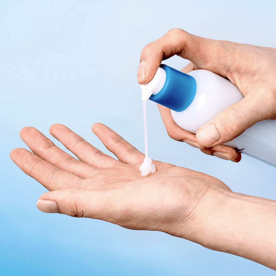 DIVE IN For Men Low Molecular Hyaluronic Acid Gel Lotion