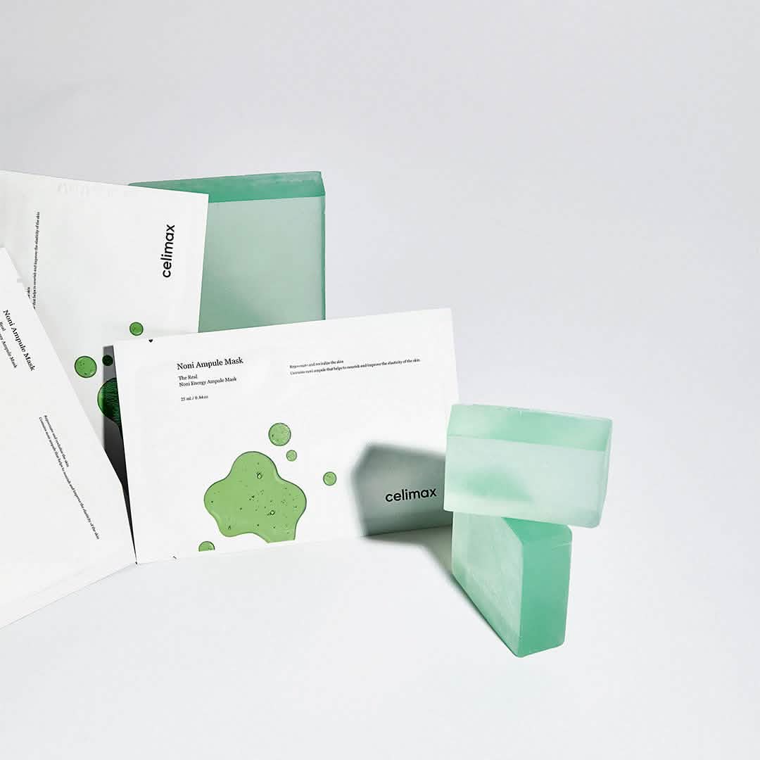 The Real Noni Energy Ampoule Mask