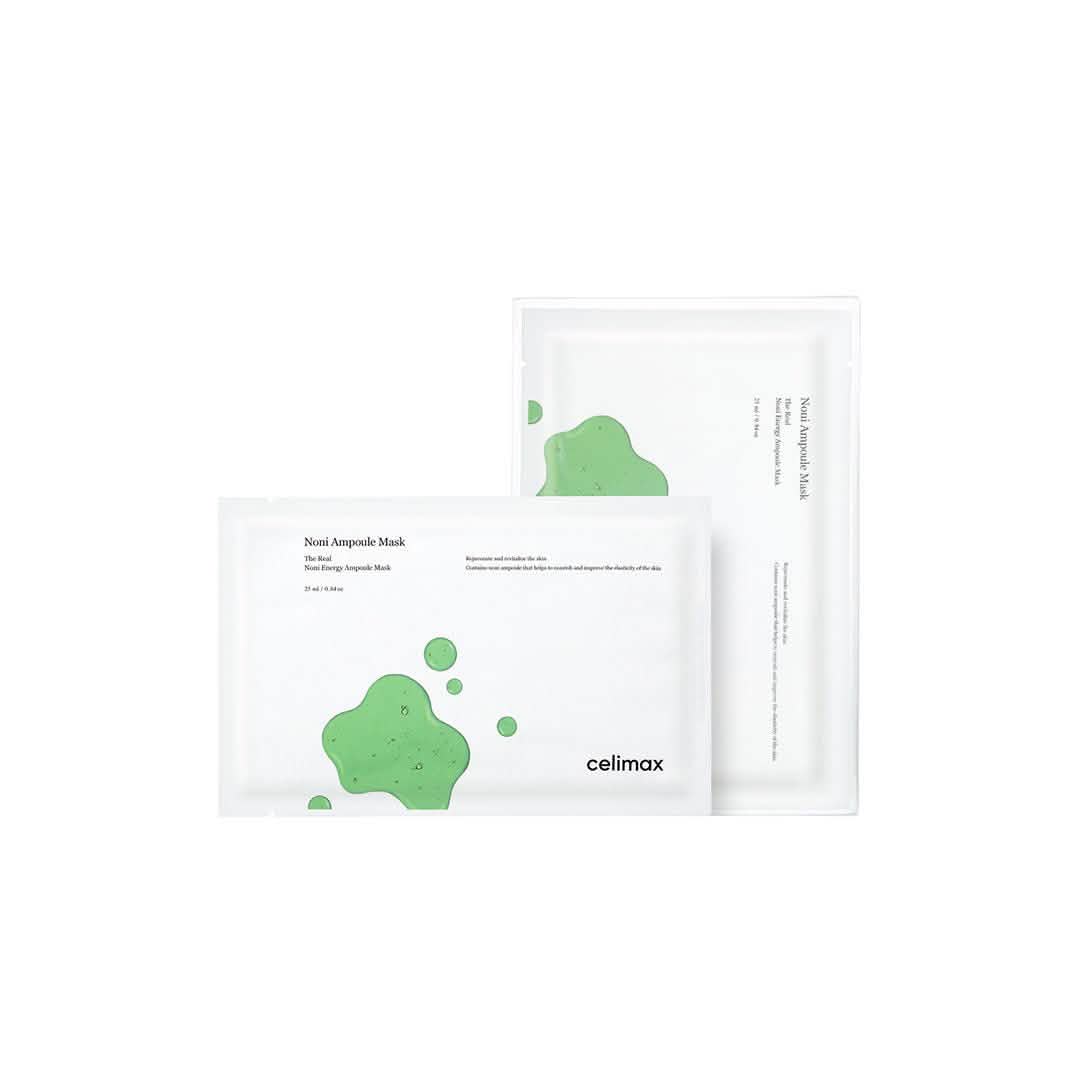 The Real Noni Energy Ampoule Mask