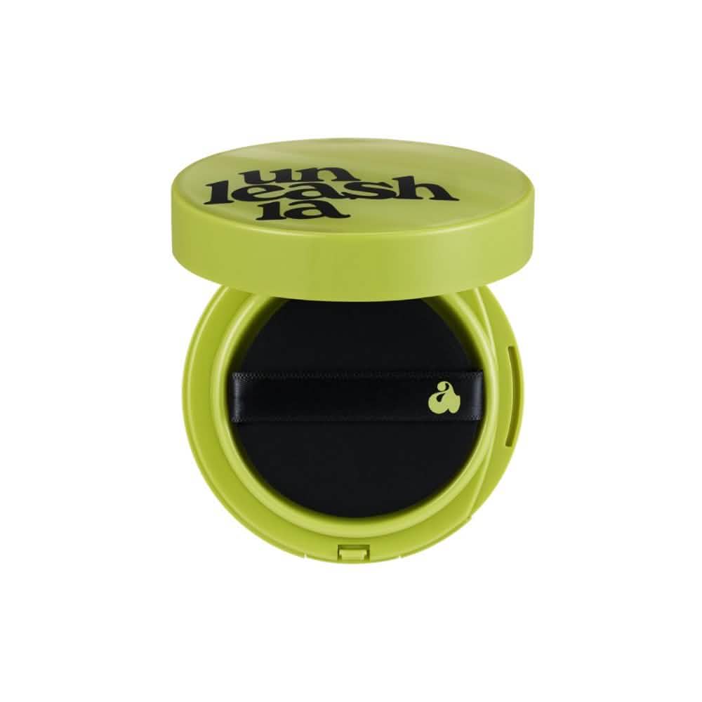 Satin Wear Healthy Green Cushion Tono 21N Eburnean