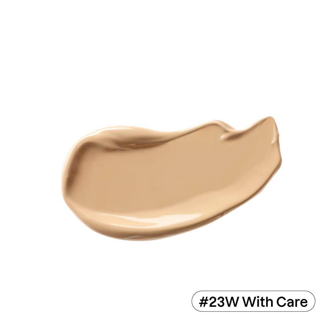 Don't Touch Glass Pink Cushion Tono 23W With Care