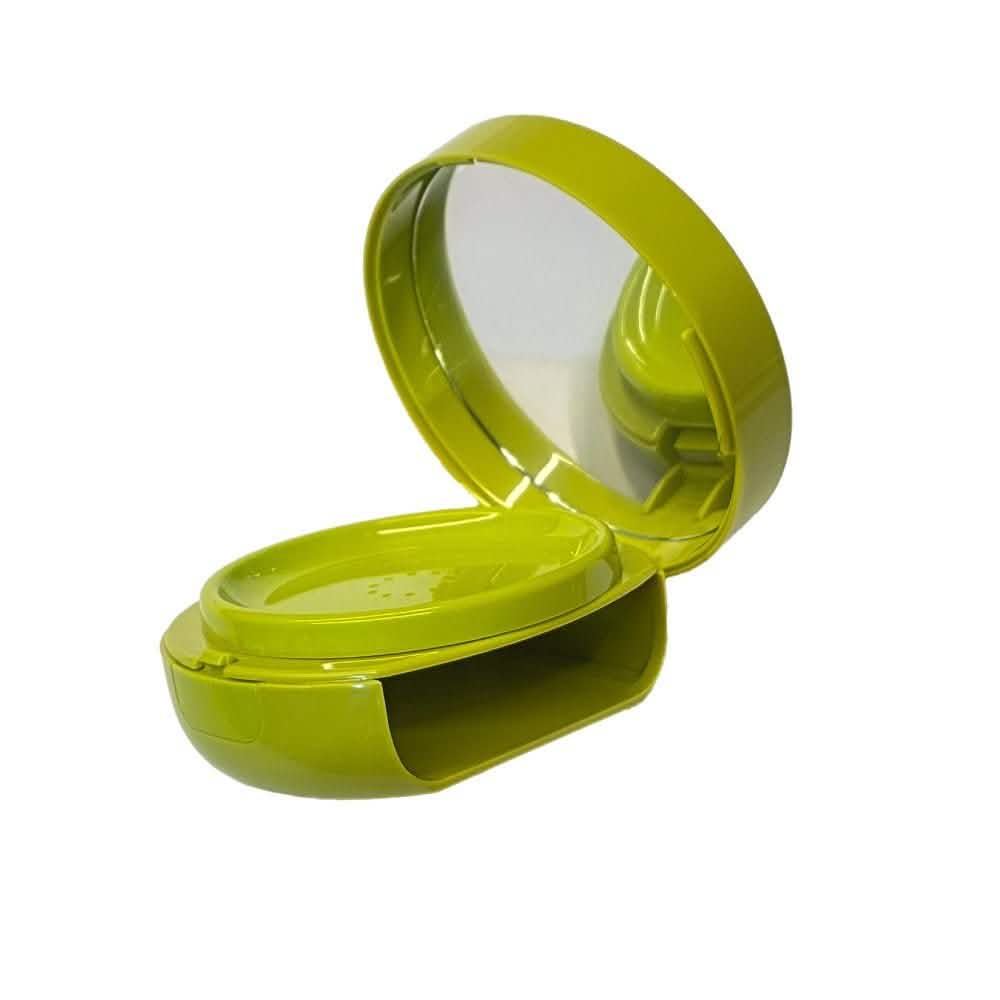 Satin Wear Healthy-Green Cushion (Case only)