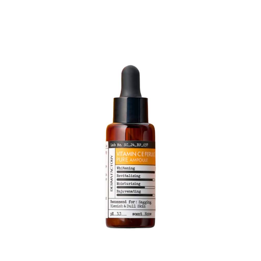 Vitamin C E Ferulic Pure Ampoule