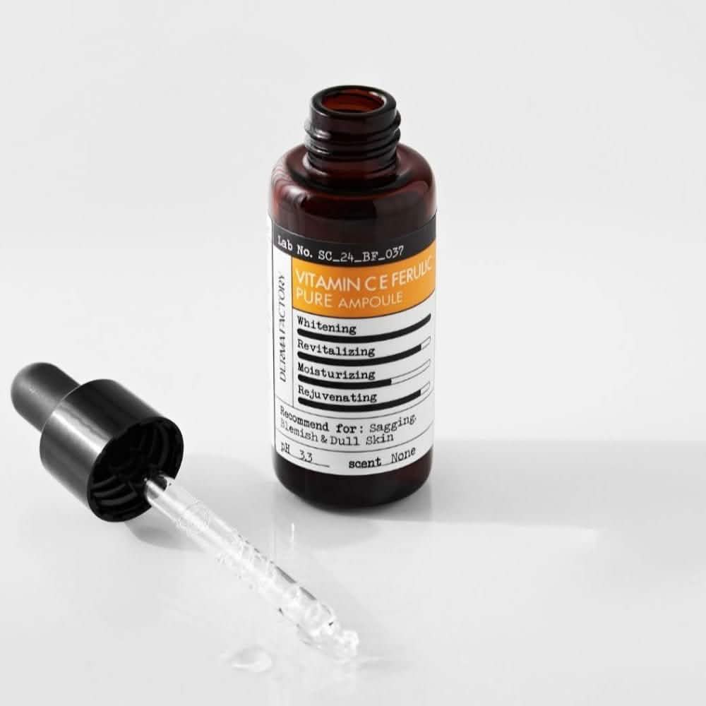 Vitamin C E Ferulic Pure Ampoule
