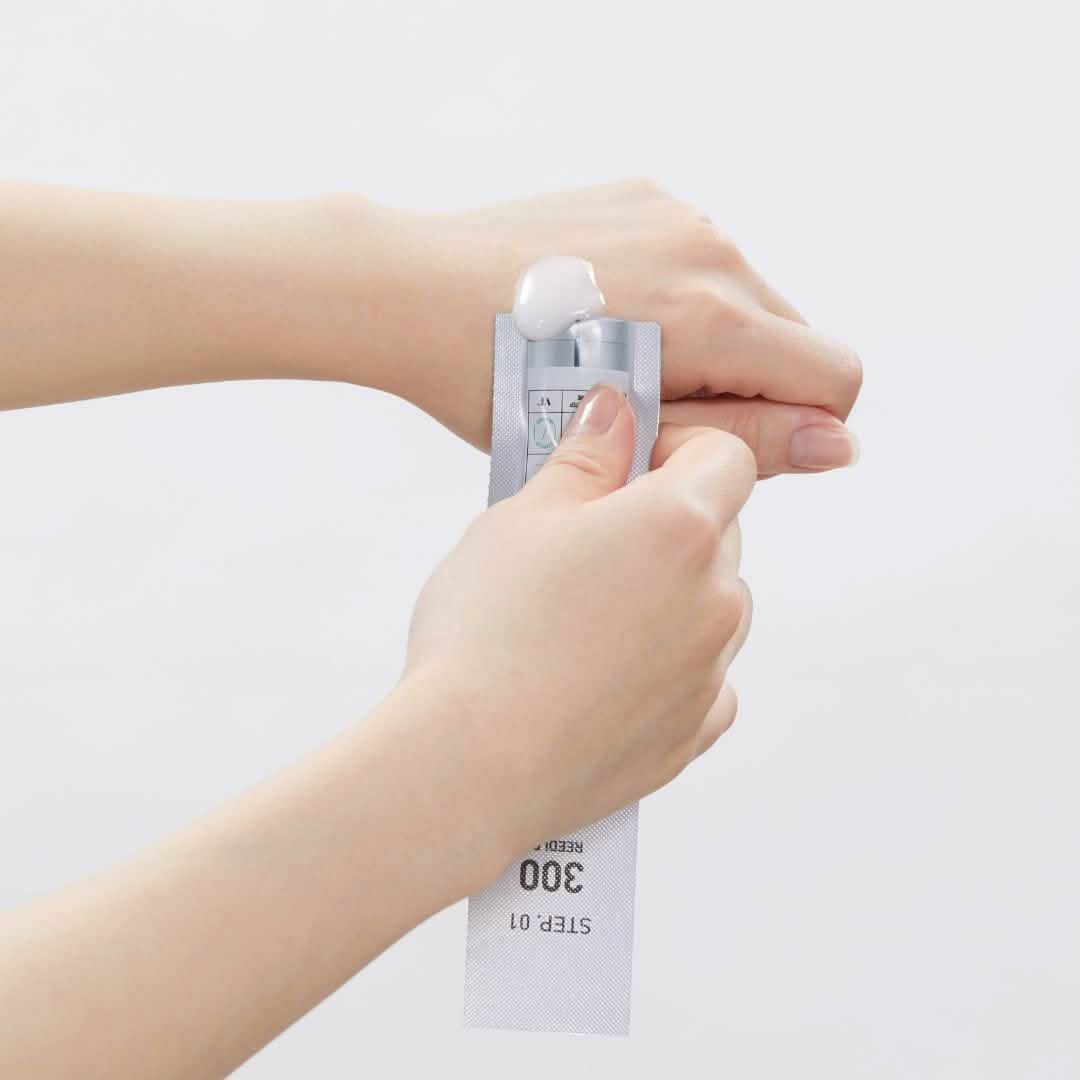 VT Mild Reedle Shot 300 2-Step Mask