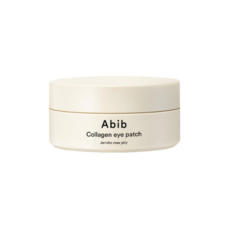 Abib Collagen Eye Patch Jericho Rose Jelly - Sokobox