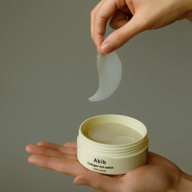 Abib Collagen Eye Patch Jericho Rose Jelly - Sokobox
