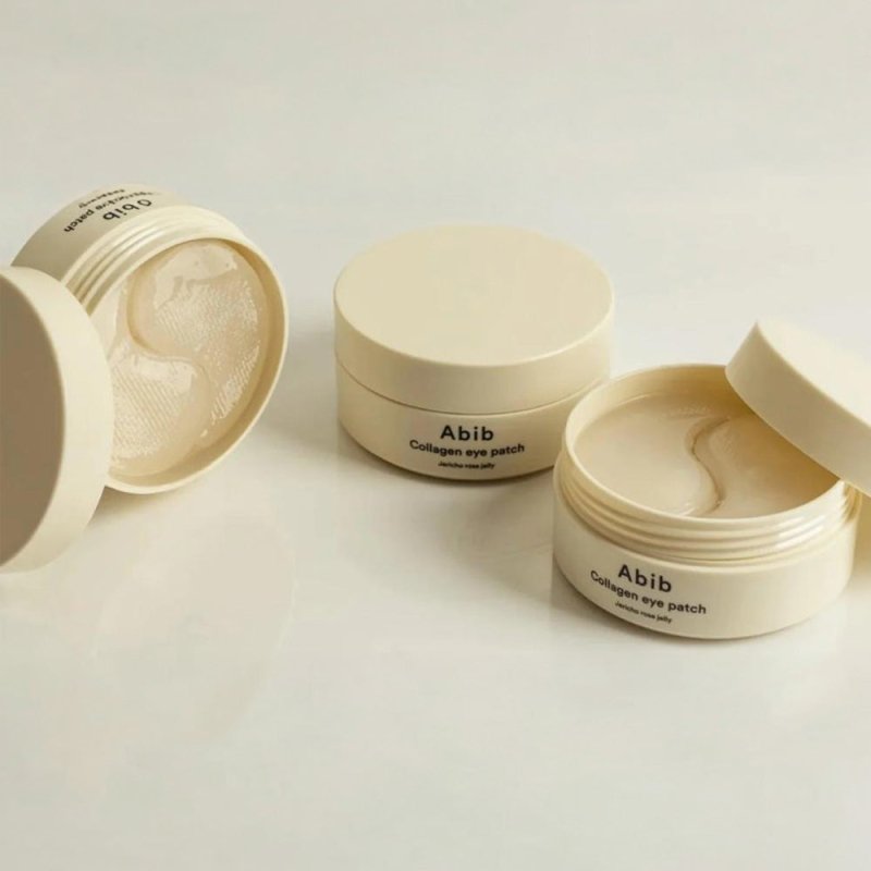 Abib Collagen Eye Patch Jericho Rose Jelly - Sokobox