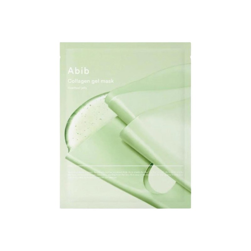 Abib Collagen Gel Mask Heartleaf Jelly - Sokobox