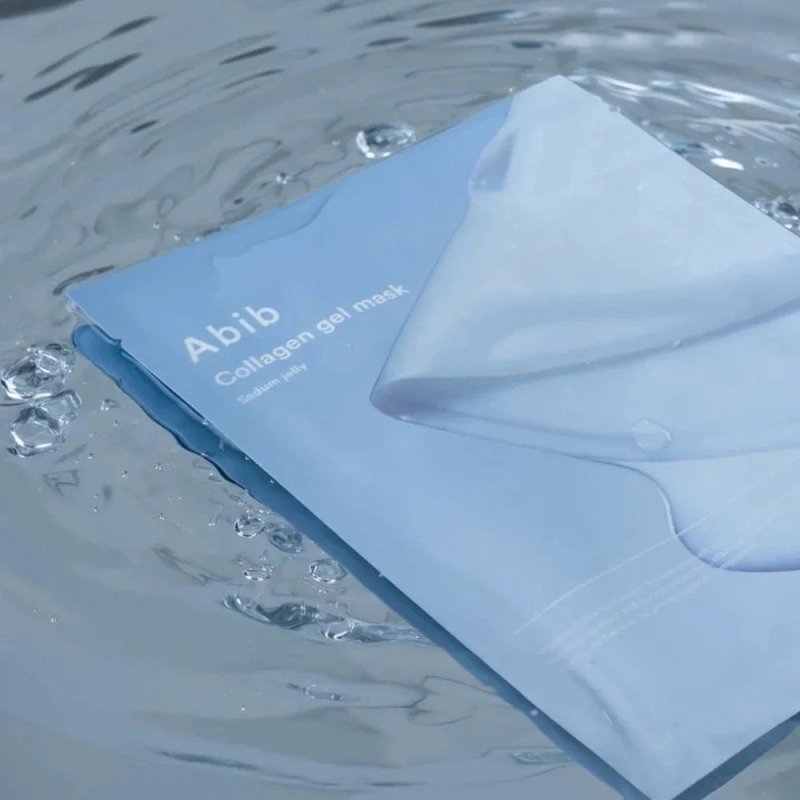 Abib Collagen Gel Mask Sedum Jelly - Sokobox