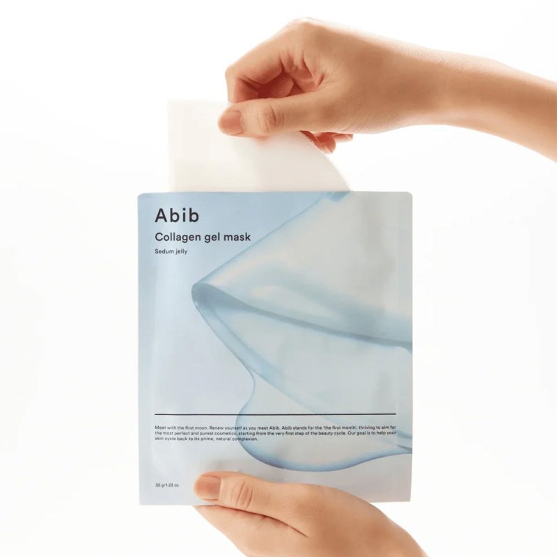 Abib Collagen Gel Mask Sedum Jelly - Sokobox