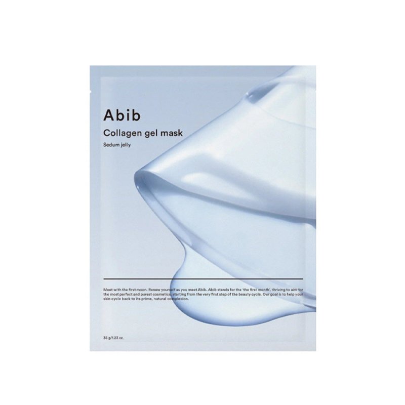 Abib Collagen Gel Mask Sedum Jelly - Sokobox