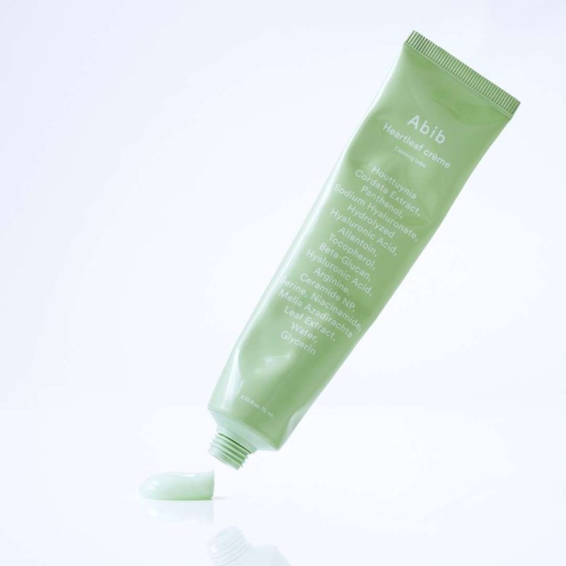 Abib Heartleaf Crème Calming Tube - Sokobox