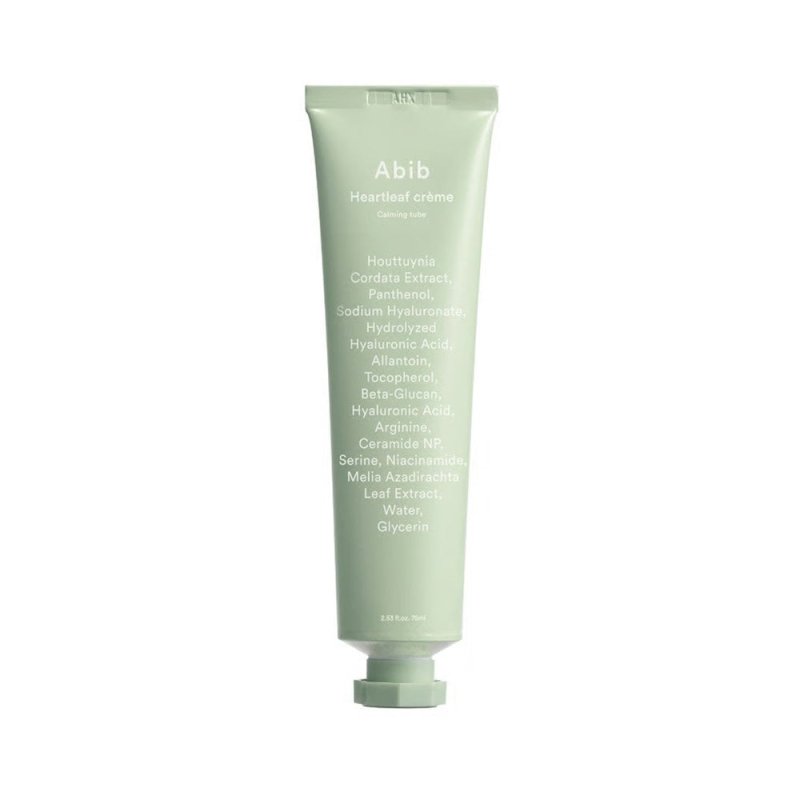 Abib Heartleaf Crème Calming Tube - Sokobox