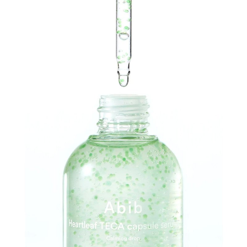 Abib Heartleaf Teca Capsule Serum Calming Drop - Sokobox