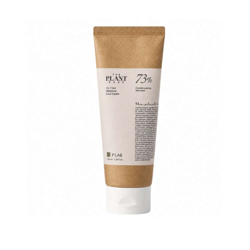 AC Clear Moisture Cica Cream - Sokobox