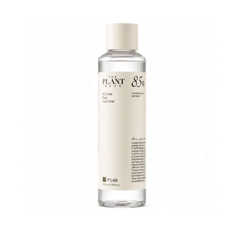 AC Clear Pure Cica Toner - Sokobox
